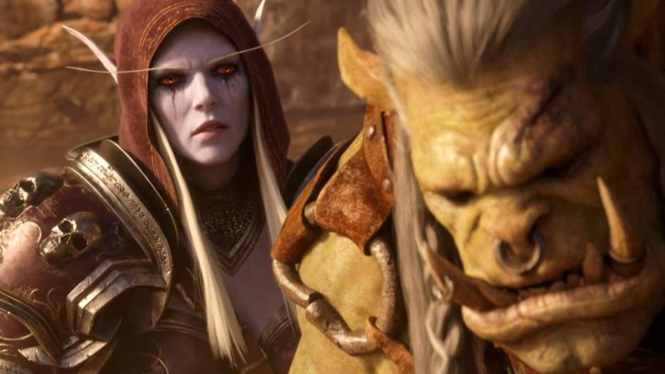 World of Warcraft: «Расплата» смотреть онлайн