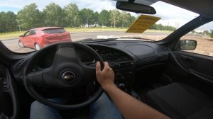 2012 Chevrolet Niva POV Test Drive