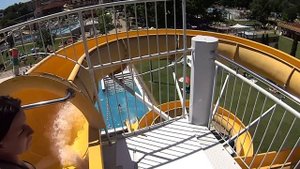 Adrenalin Csúszdapark in Hungary (Classic House Music Video)