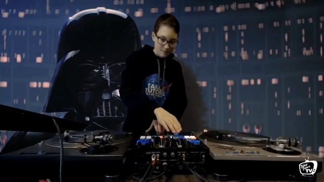 DJ COOP STARWARS ROUTINE I STUDENT PROJECT смотреть онлайн