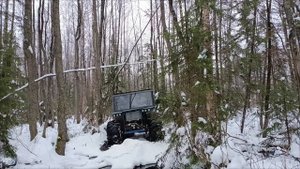 Вездеход Gyd Ron