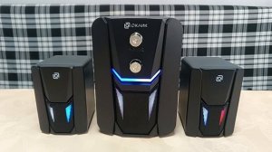 Колонки OK-423 - Проигрывание музыки, стиль Попса