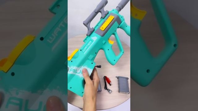 Водный Автомат #игрушечноеоружиеружиеKinderStoreAlma_ata #ИгрушкиДляМальчиков #ИгрушкиДляДевочек