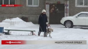 Зрительницу с собакой-поводырём пытались выгнать из кинотеатра в Иркутске