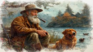 Улетели утки