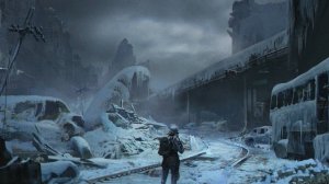 metro 2033 exodus  Прохождение: 1 Часть Надежда осталась