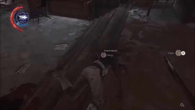 Dishonored 2: High Chaos Walkthrough #4- Guards, Bloodflies, and Elevator Shafts, Oh my! смотреть онлайн