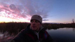 Поймать с Первого Заброса! Рыбалка с Утра и Вечером на Спиннинг Осенью! Ловля с берега.