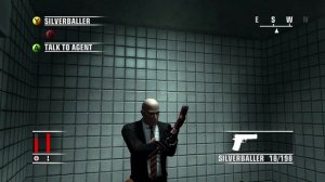 Hitman BM Flatline Speedrun 5:38 part 1