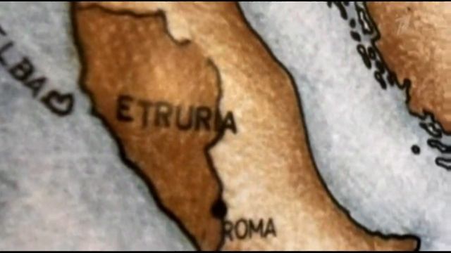 Этруски - основатели Рима смотреть онлайн
