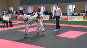 Преодолевая боль. ТК «Первый Советский»