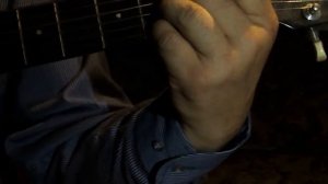 Песня под гитару с аккордами "День пограничника"