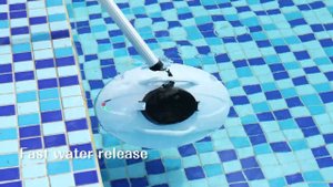 Робот пылесос для бассейна