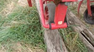 Культиватор КРН 5,6 Червона зирка с внесением удобрений экспресс-обзор от Константина Сорокина