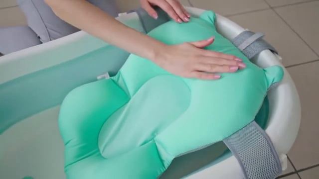 Детская ванночка Mom's Babies смотреть онлайн