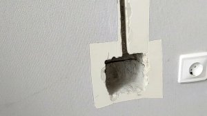 ЭЛЕКТРИКА В КВАРТИРЕ. КАК СДЕЛАТЬ СИЛОВУЮ РОЗЕТКУ ДЛЯ ВАРОЧНОЙ ПАНЕЛИ