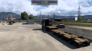 По Греции ETS 2 - 1.53 Исследуем...