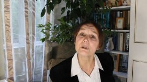 И цветы, и шмели, и трава, и колосья… Стихи Ивана Бунина. Читает Галина Попова.