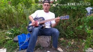 Сижу на Карантине Как Пингвин на Льдине. Или - Карантин не Отменяется (авторская песня)