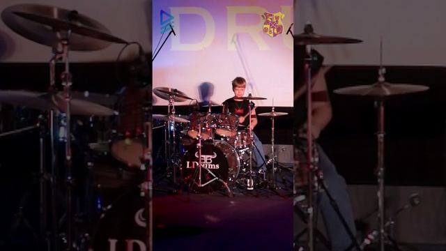 "Carr Jam 1981" на Ударной Волне / Drum Wave 2024 (Даниил Аристов, 11 лет)