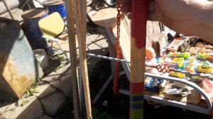 #Что люди выбрасывают на мусорку.