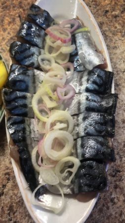 Быстрый сухой способ ЗАСОЛКИ СКУМБРИИ - вкус изумительный!