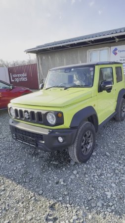 SUZUKI JIMNY SIERRA 2023 #100