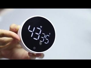 Xiaomi MIIIW Comfort Whirling Timer