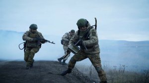 ❗ Впечатляющий ролик о казаках в зоне спецоперации, следующих традициям через века