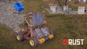 Тестирую новые катапульты. Раст стрим / Rust stream #79