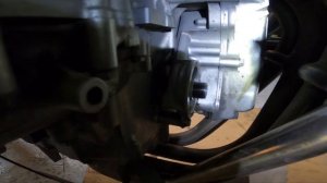 Honda Hornet CB600 | Замена масла в двигателе мотоцикла