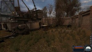 S.T.A.L.K.E.R.: Clear Sky База бандитов (Музыка)