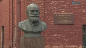 Историческая прогулка. Нобелевский лауреат Иван Петрович Павлов