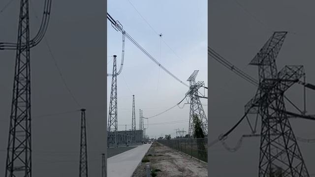 Мощь электричества