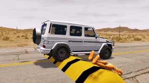 Краш-тест BeamNG.drive  - Испытываем Машины и Грузовики в аварийных ситуациях!    BeamNG.drive !