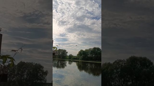 Ту-154М специального летного отряда