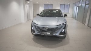 Обзор на Новый Changan UNI-T