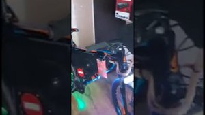 АВТОЗВУК НА ВЕЛОСИПЕДЕ🔊🔊🔊,ОБЗОР ГРОМКОГО ВЕЛОСИПЕДА🎵🎼)