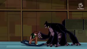Ben10 omniverse albedo vs ben10 clip1
