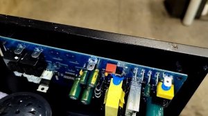 Замена платы управления на электроочаге Cassette 630