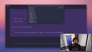 Ep18 - PHP - Setting Up IntelliSense