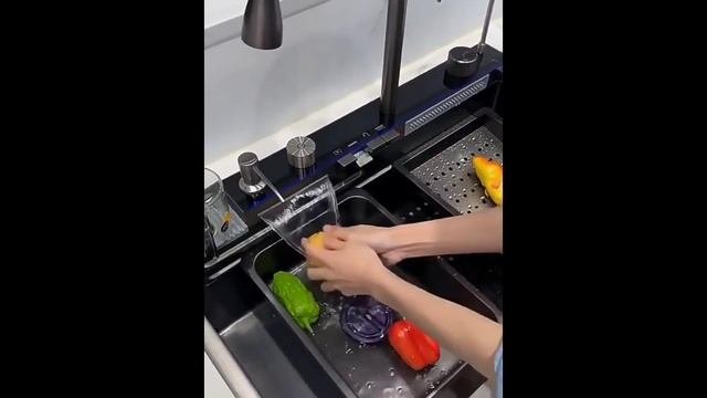 Многофункциональная мойка 7004А