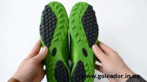 Футбольные сороконожки (многошиповки) Nike Mercurial (Код товара: 0294) видео обзор