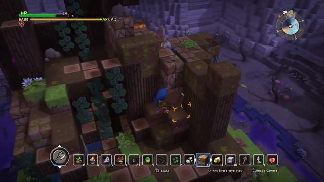 Dragon Quest: Builders- Part 26 (Elle!) смотреть онлайн