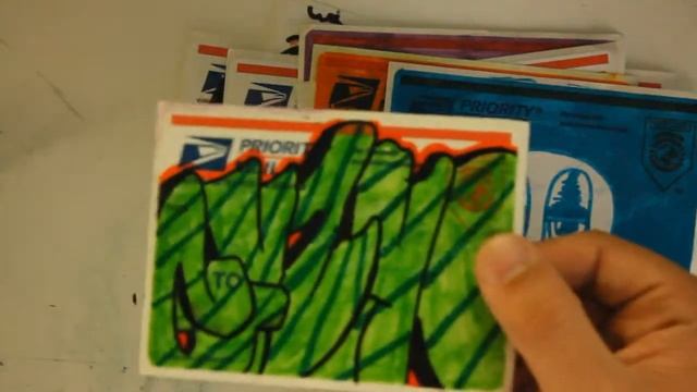 TITAN Graffiti Sticker Update #1 смотреть онлайн