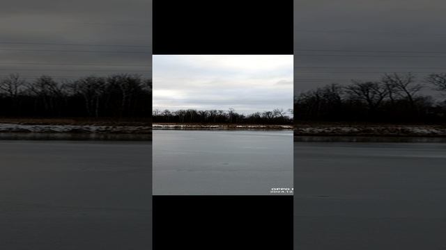первый мороз ❄️