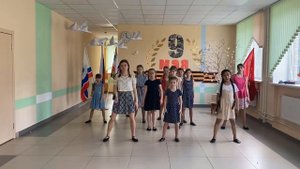 Танец «Дети войны»