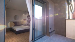 1-к квартира (с двумя спальнями) с отделкой, мебелью и бытовой техникой в ЖК «Адрес счастья"