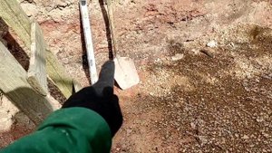 КАК ПОСТРОИТЬ ПОГРЕБ? КАК ПОСТРОИТЬ ГАРАЖ? КАК ВЫКОПАТЬ ЯМУ ПОД ПОГРЕБ? (2серия).