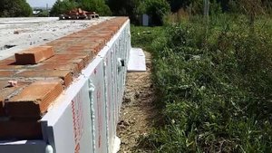 КАК ПОСТРОИТЬ ТЕПЛЫЙ ДОМ. КАК УТЕПЛИТЬ ФУНДАМЕНТ ДОМА СНАРУЖИ. СВАЙНО Ростверковый фундамент.